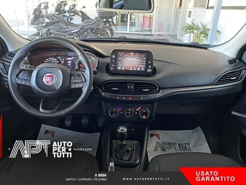 FIAT Tipo Tipo 5p 1.6 mjt Lounge s&s 120cv my19