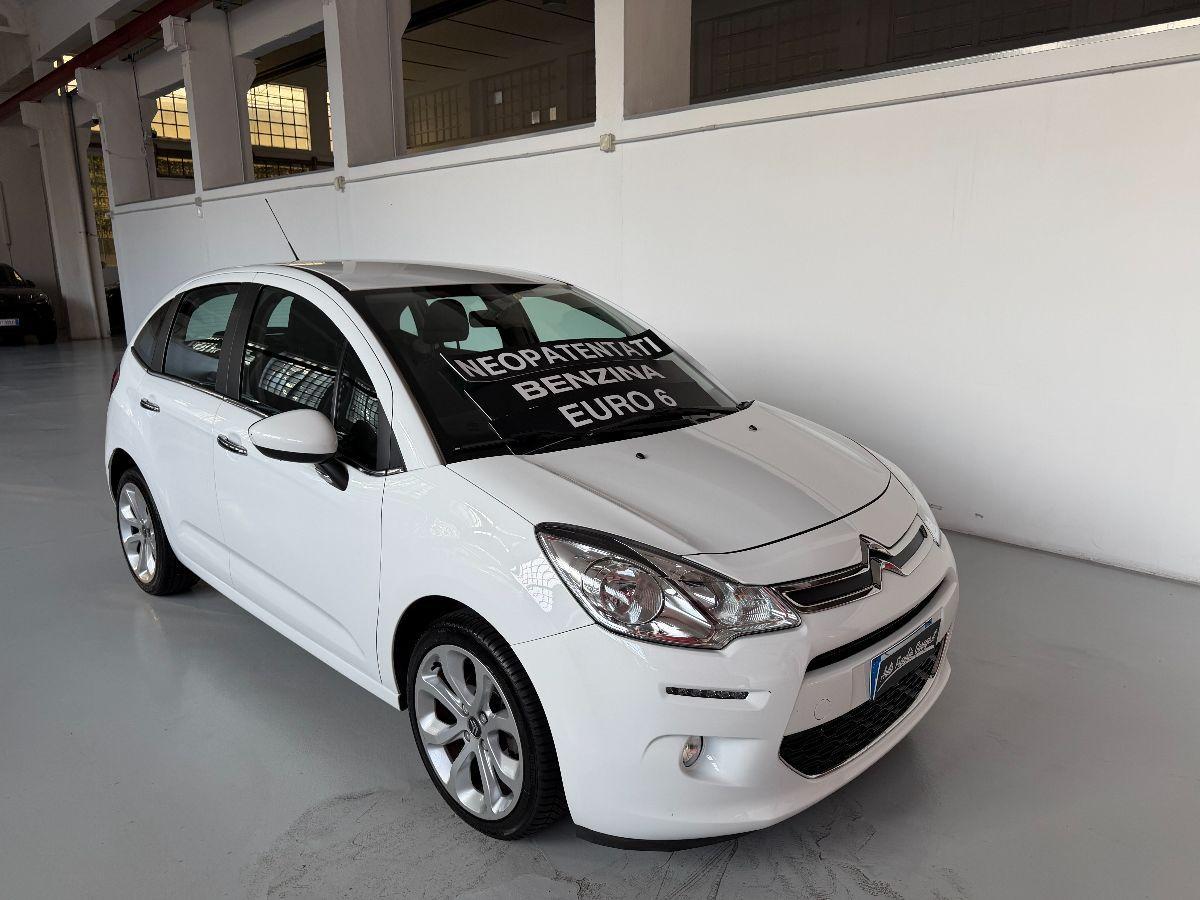 CITROEN - C3 - PureTech 82 Exclusive