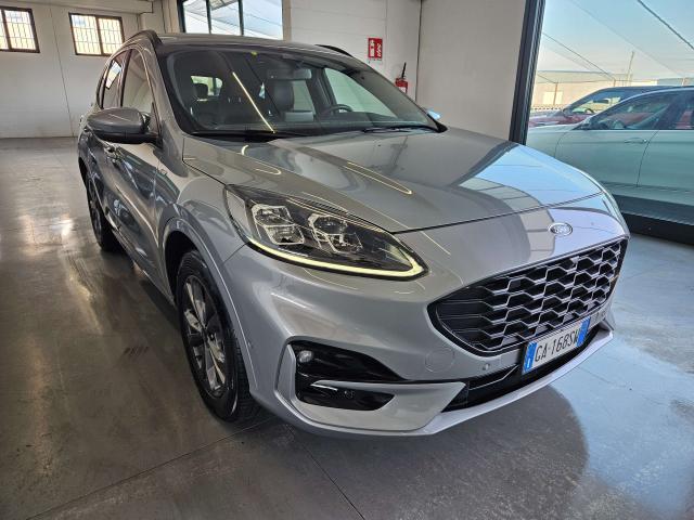 Ford Kuga Kuga III 2.0 ecoblue ST-Line X 190cv AUTOMATICO