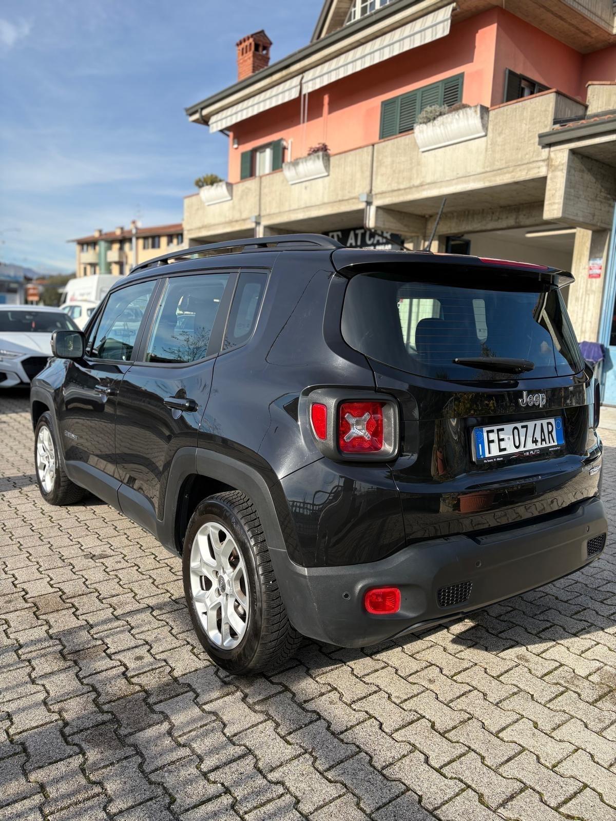Jeep Renegade 1.4 MultiAir Limited NEOPATENTATI