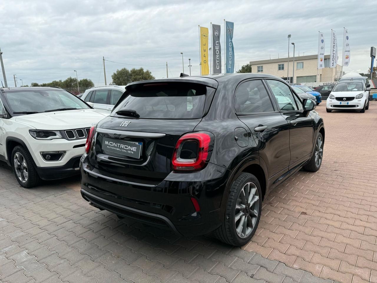 Fiat 500X 1.3 MultiJet 95 CV Sport