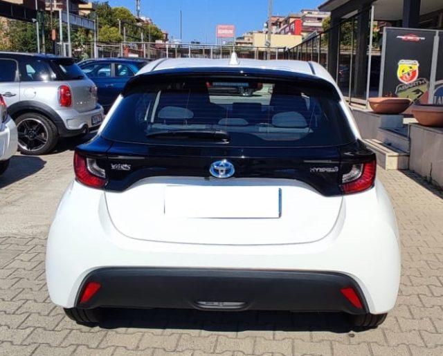 TOYOTA Yaris 1.5 Hybrid 5 porte