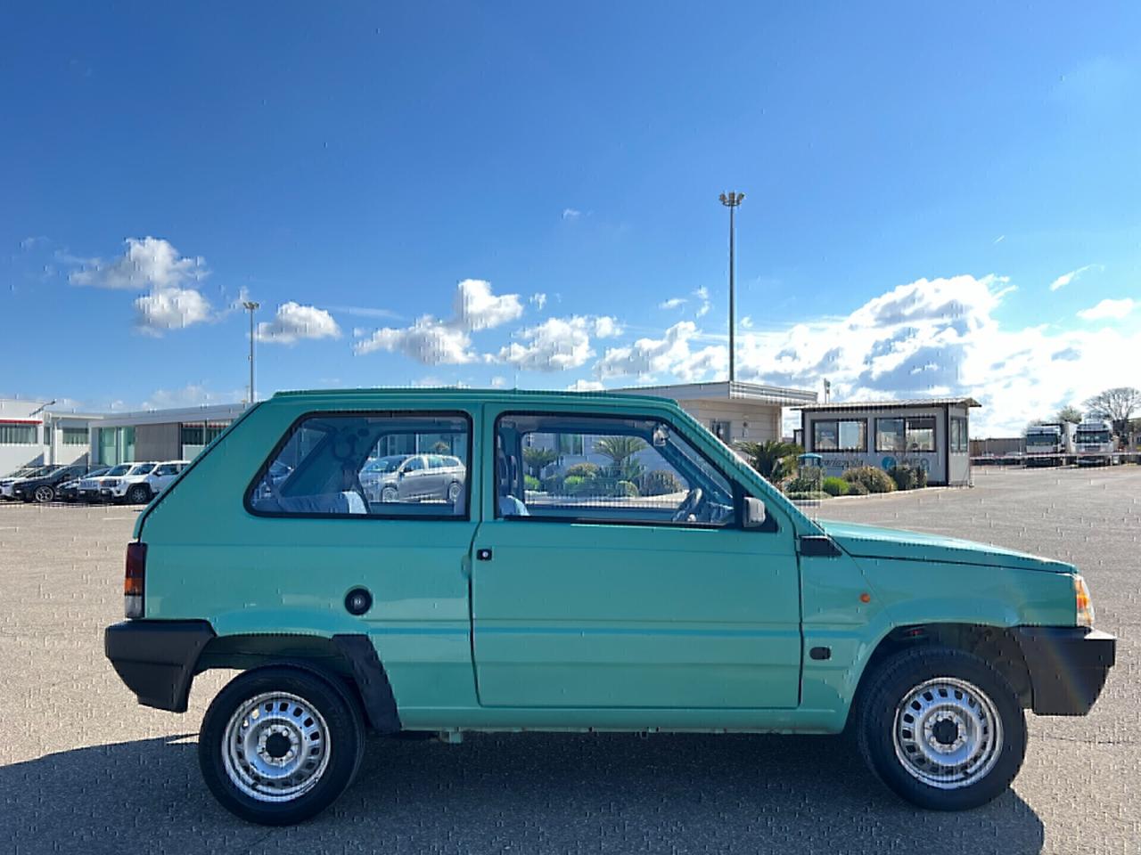 Fiat Panda 900 Benzina Young - 1999