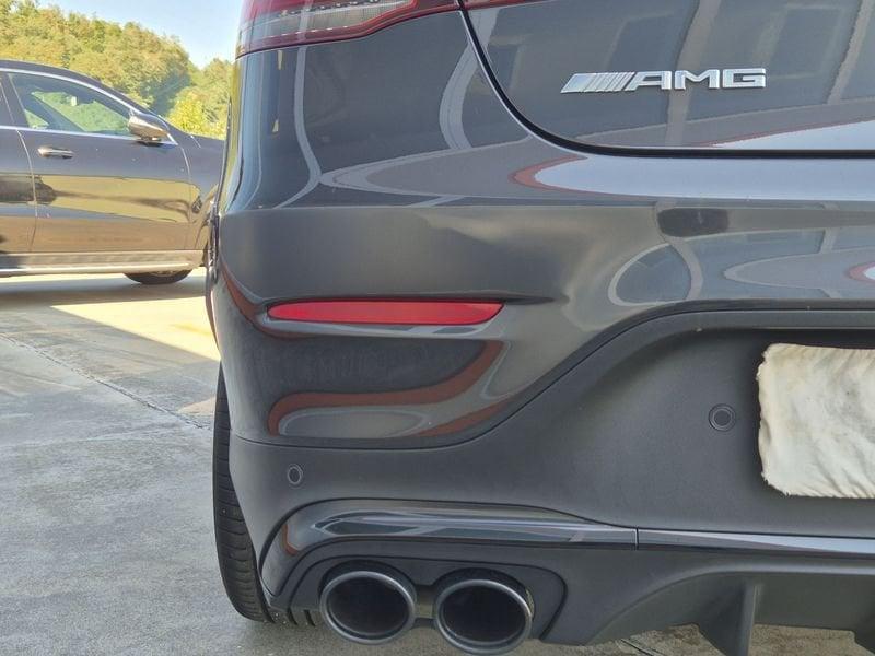 Mercedes-Benz GLC Coupé GLC Coupe 43 AMG 4matic auto