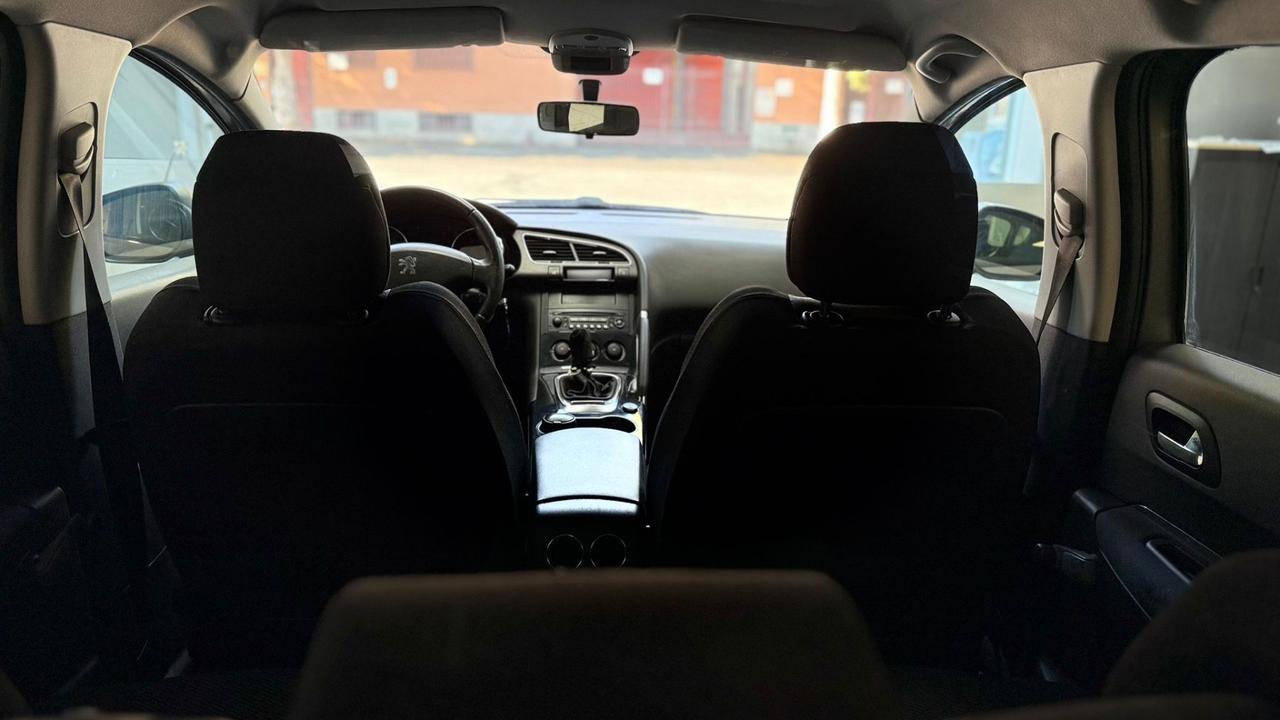 Peugeot 3008 1.6 VTi 120CV Tecno
