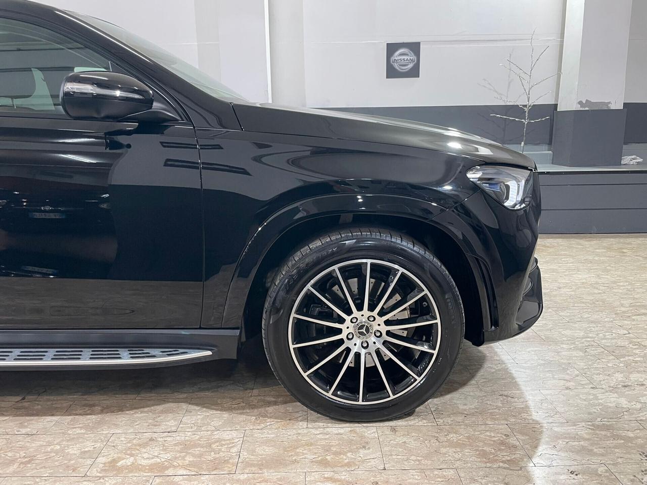 Mercedes-benz GLE 300 d 4Matic Mild Hybrid Coupé Ultimate