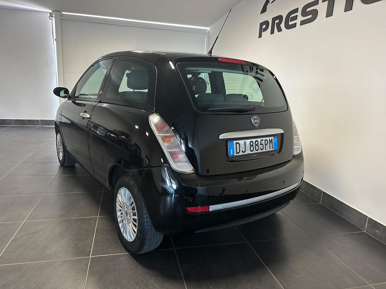 LANCIA YPSILON 1.3 MJT 75CV NEOPATENTATI