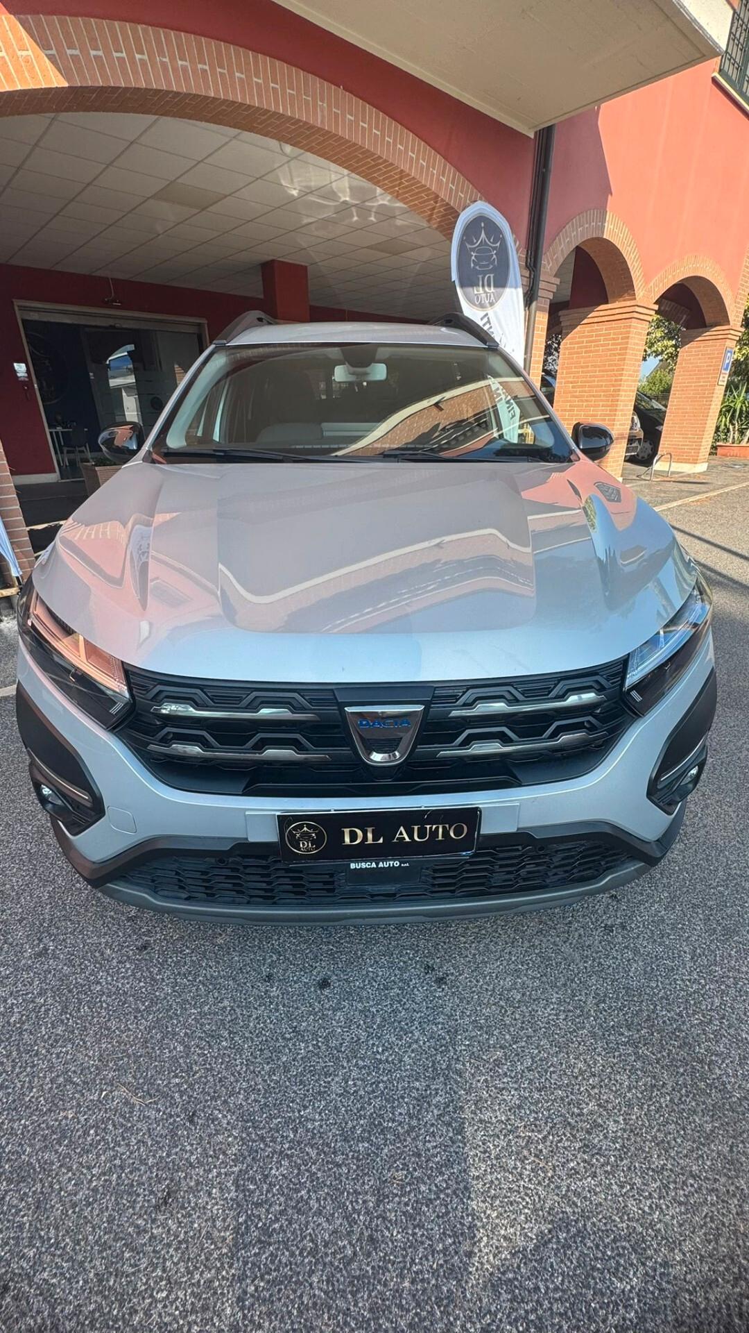 Dacia Jogger 1.0 TCe GPL 100 CV 5 posti Extreme