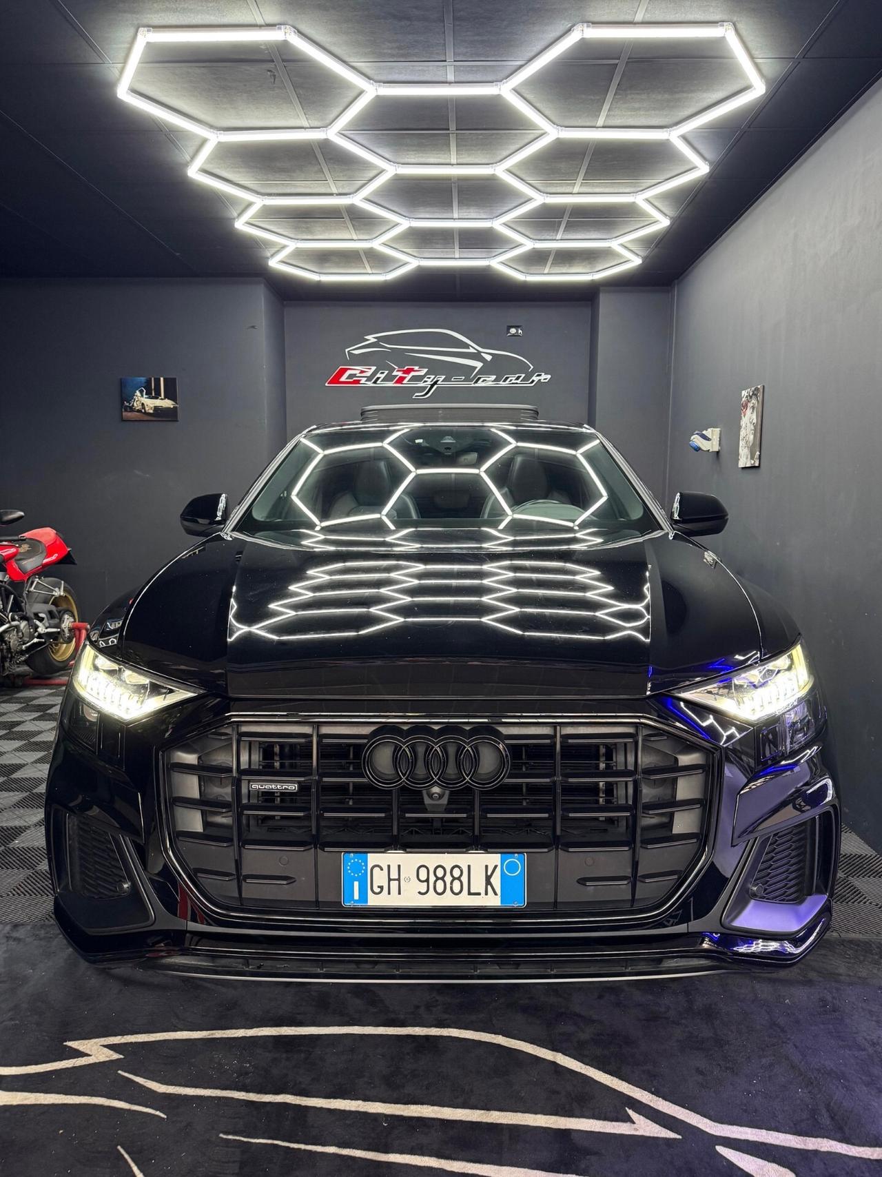 Audi Q8 50 TDI 286 CV quattro tiptronic S line