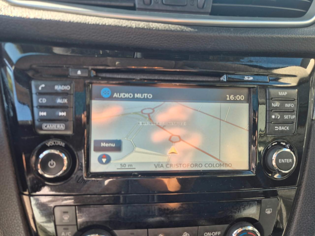 Nissan Qashqai 1.5 dCi N-Connecta