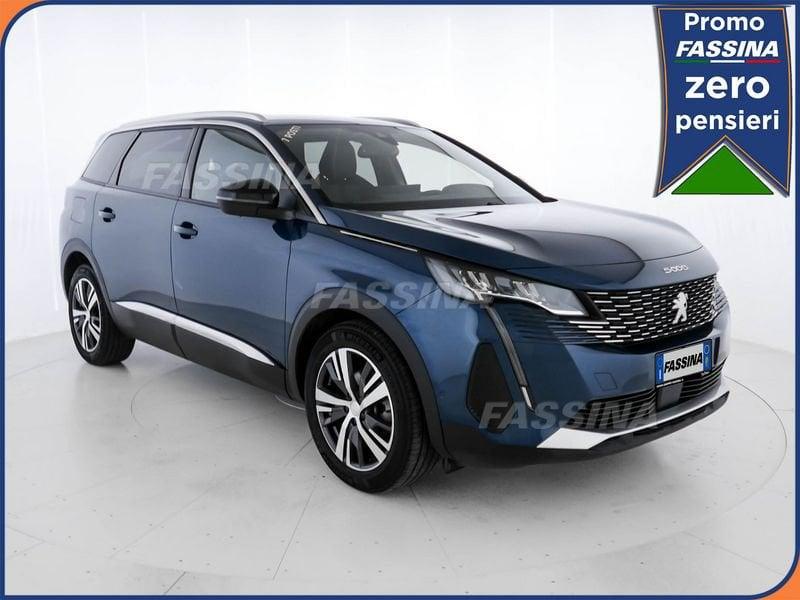 Peugeot 5008 5008 PureTech Turbo 130 S&S Allure Pack