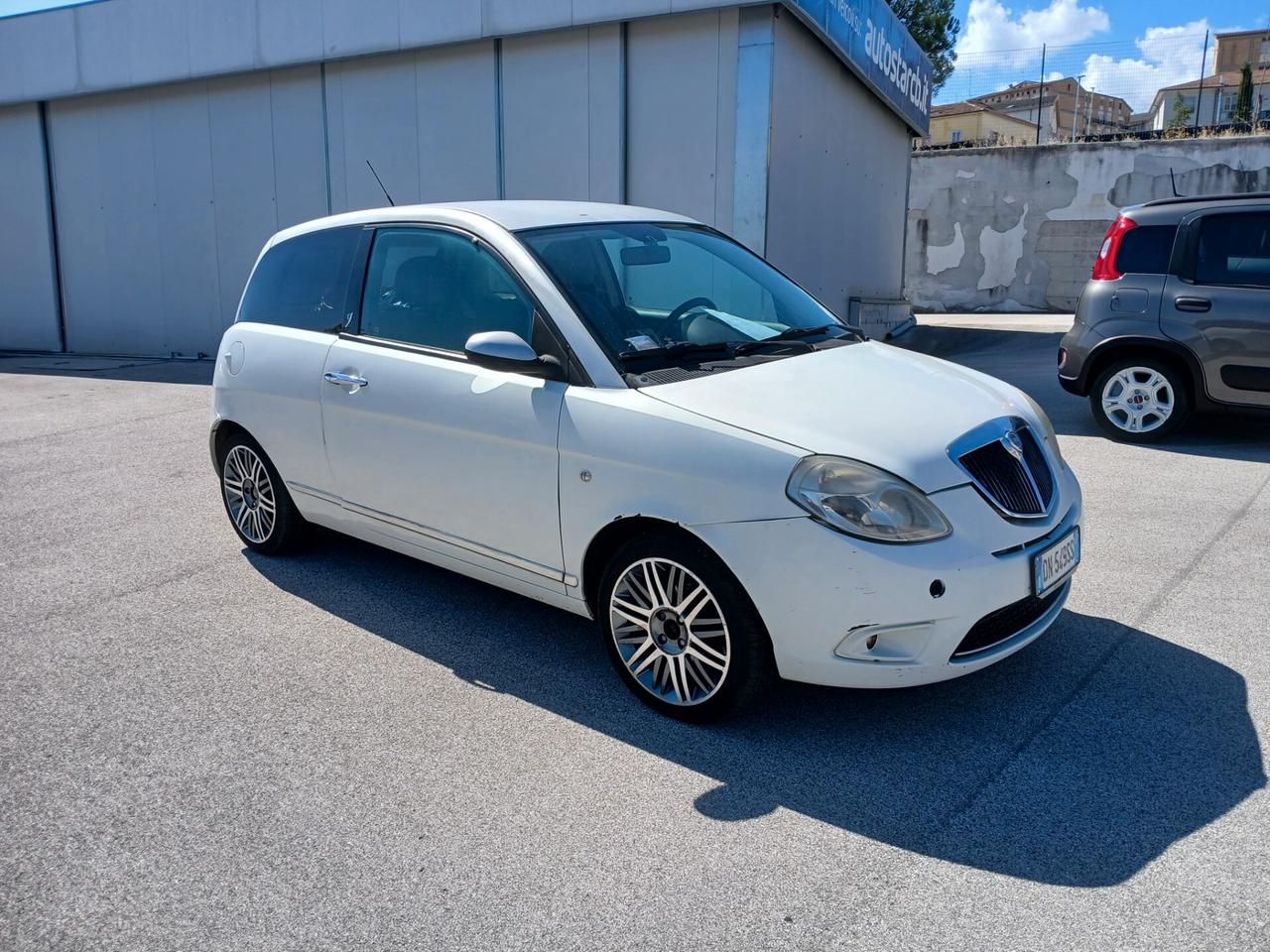 LANCIA YPSILON 1.2 BENZINA