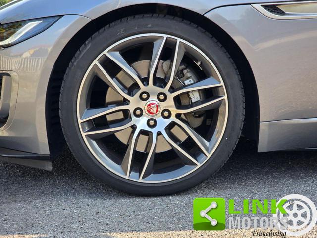 JAGUAR F-Type 2.0 rwd R-Dynamic 300cv