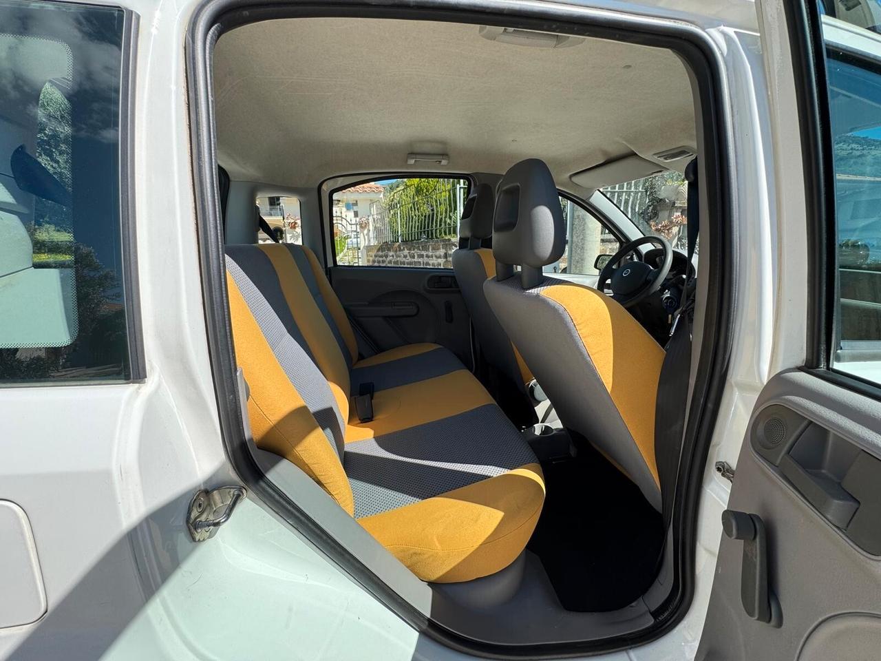 Fiat Panda 1.2 4x4 GANCIO TRAINO