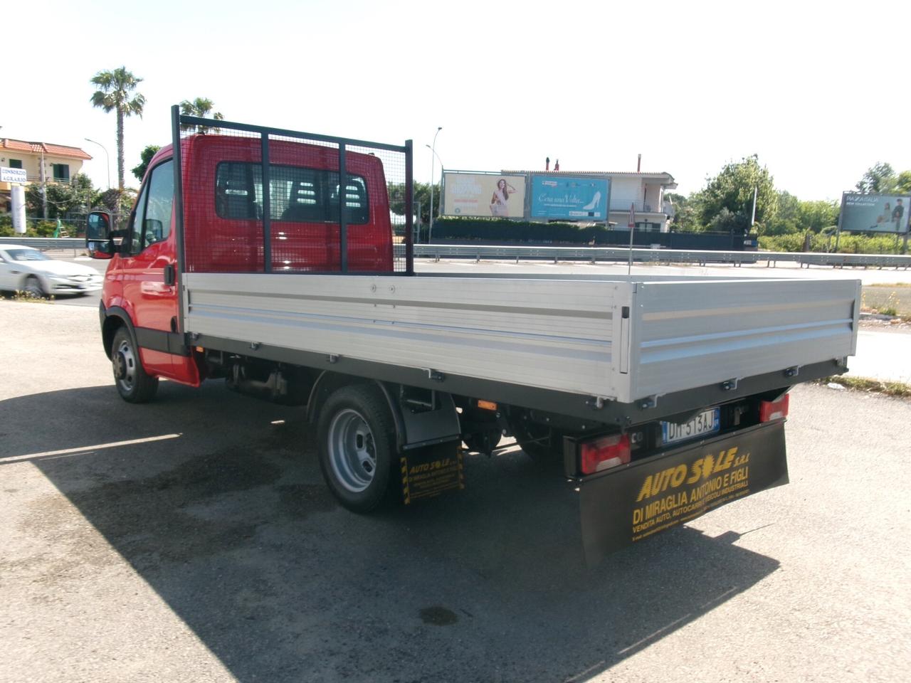 Iveco Daily 35C15 3000 150CV E4 CASSONE FISSO DA 3.80 METRI