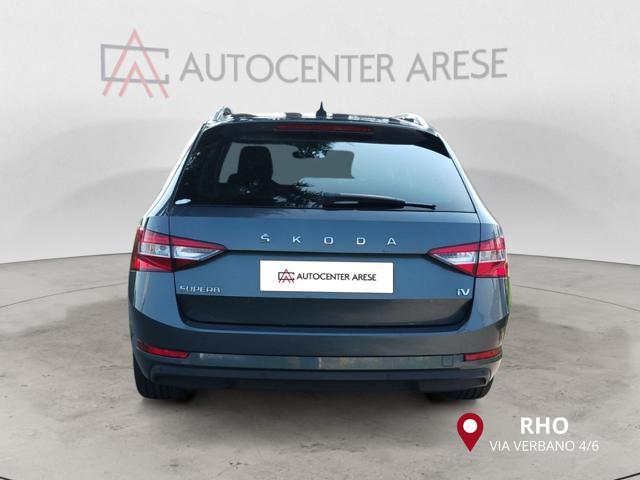 SKODA Superb 1.4 TSI Plug-In Hybrid DSG Wagon Executive