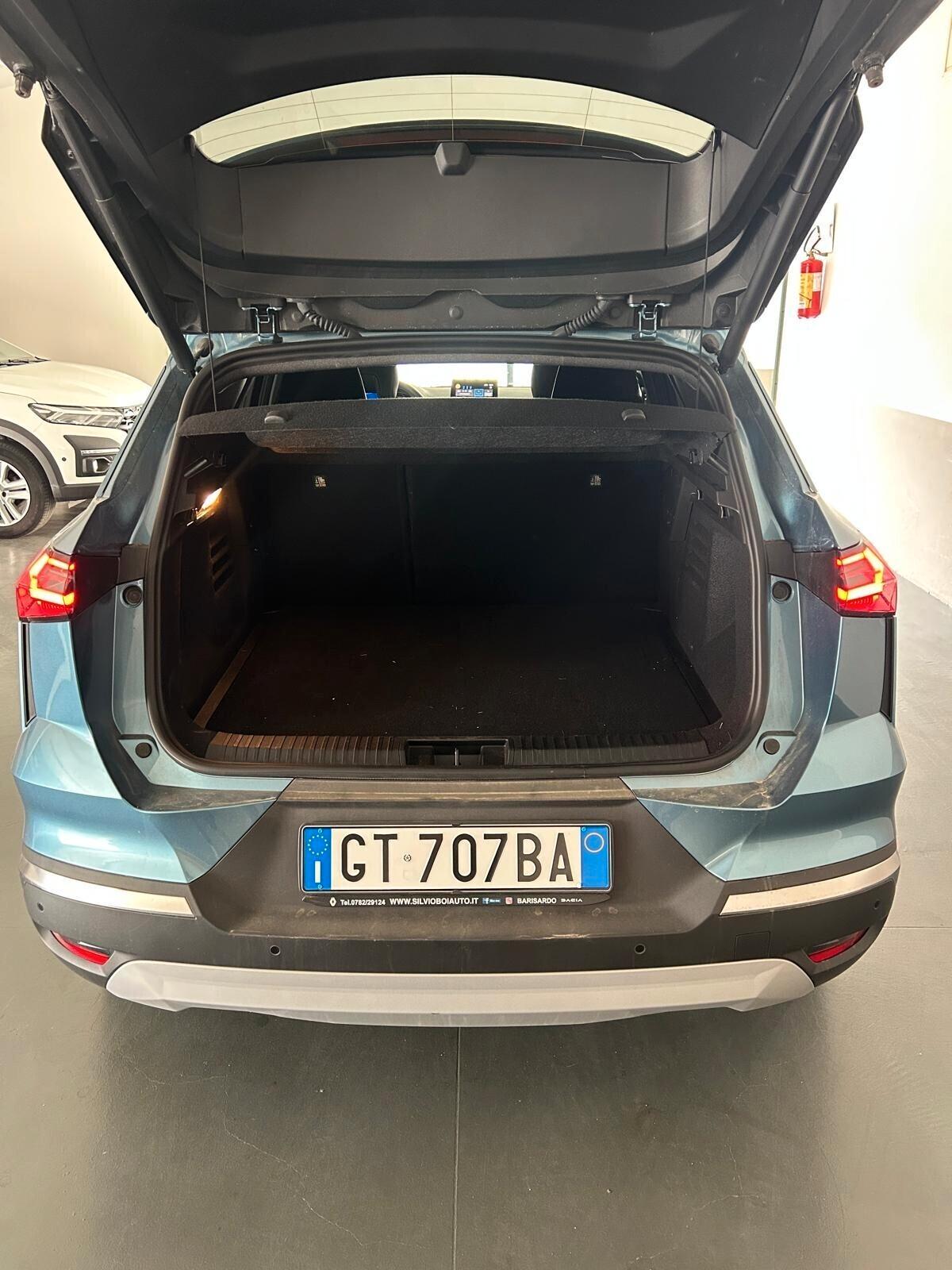 Renault Symbioz Full Hybrid E-Tech 145 CV Iconic