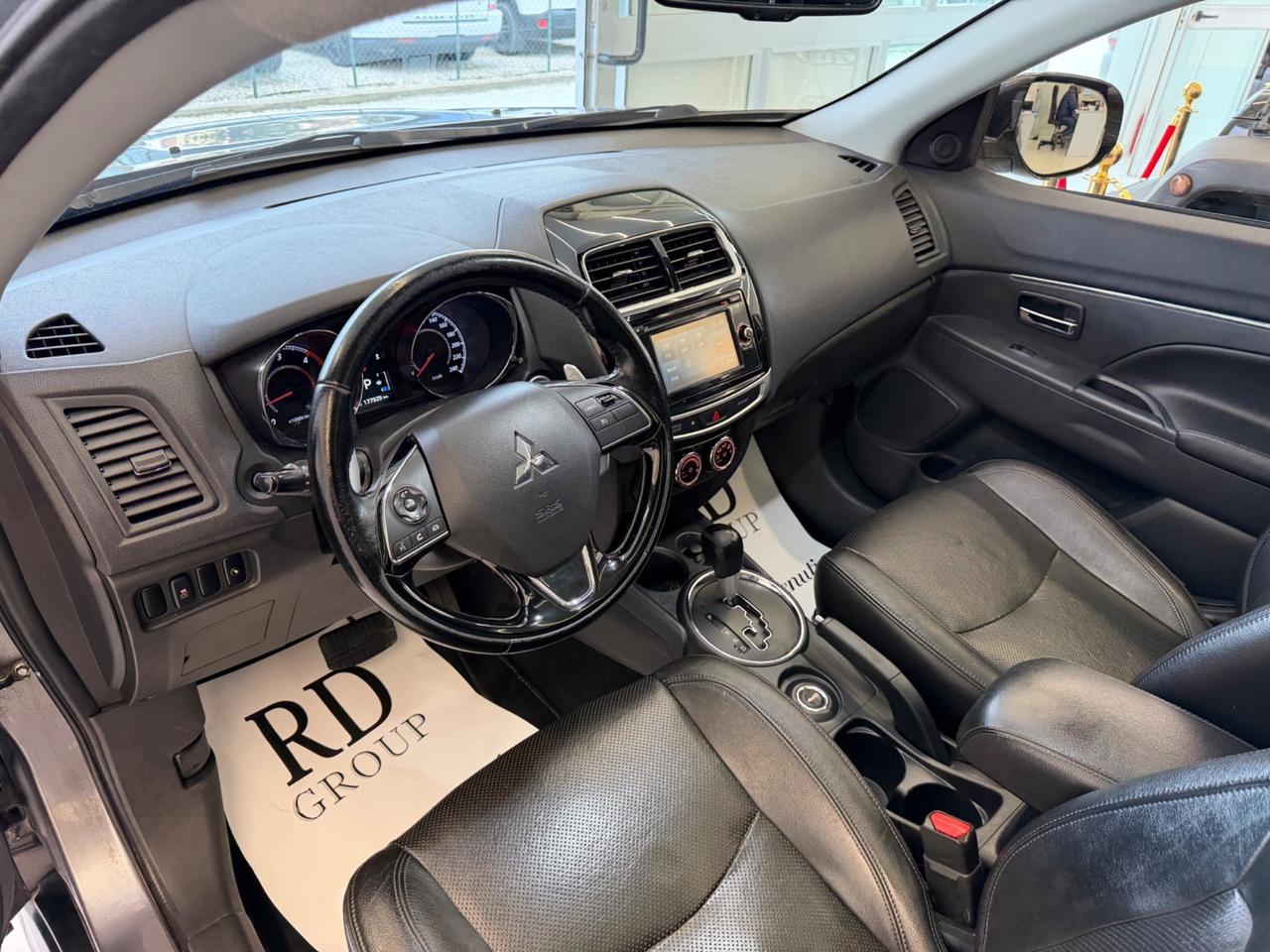 Mitsubishi ASX 2.2 DI-D 150CV aut. 4WD Instyle Panoramic