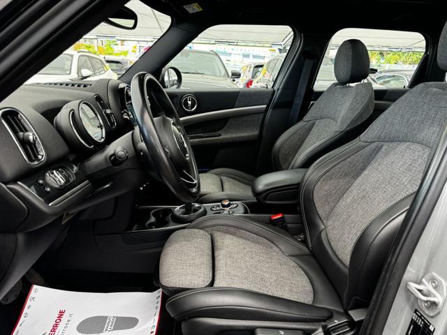 MINI Countryman 2.0 Cooper D Longstone (Tetto/Navi/Retro/Auto)