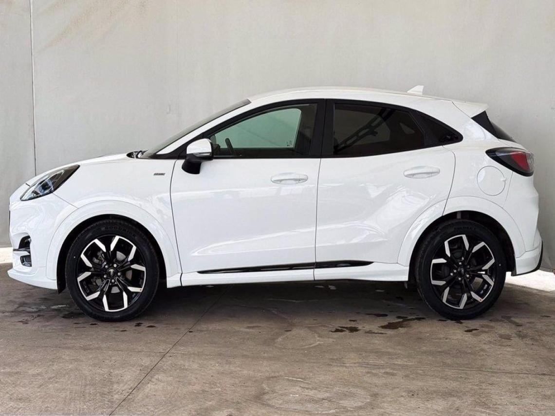 FORD Puma 1 0 ecoboost h st line x ses 125cv auto