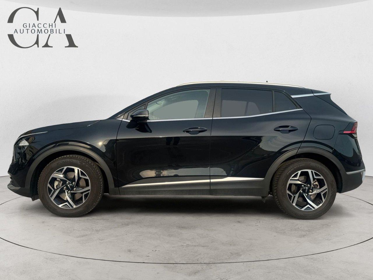 Kia Sportage 1.6 crdi mhev Business dct