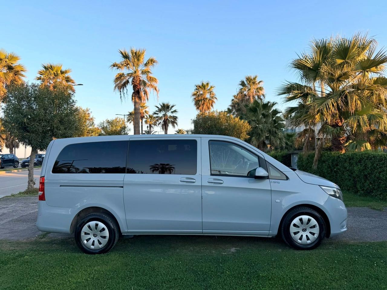 Mercedes-benz Vito 2.0 114 CDI PL Mixto Extra-Long