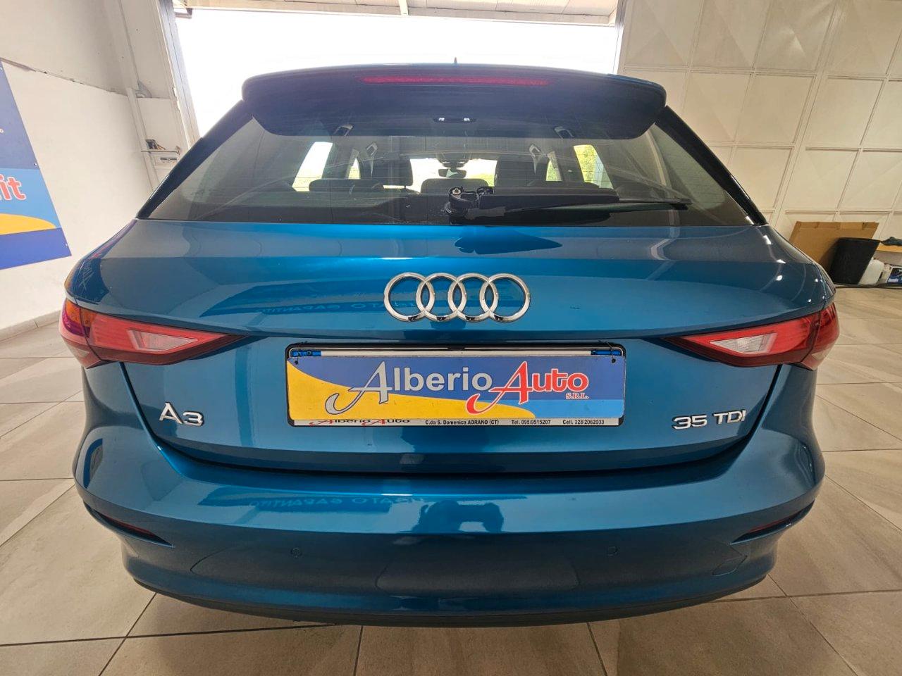 Audi A3 Sportback 35 2.0 tdi Business s-tronic