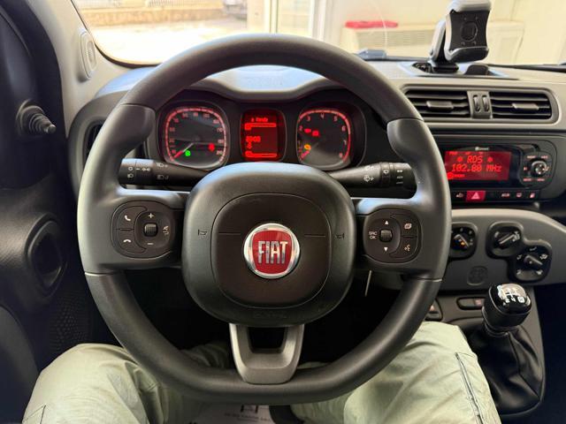 FIAT Panda 0.9 TwinAir Turbo Natural Power City Life
