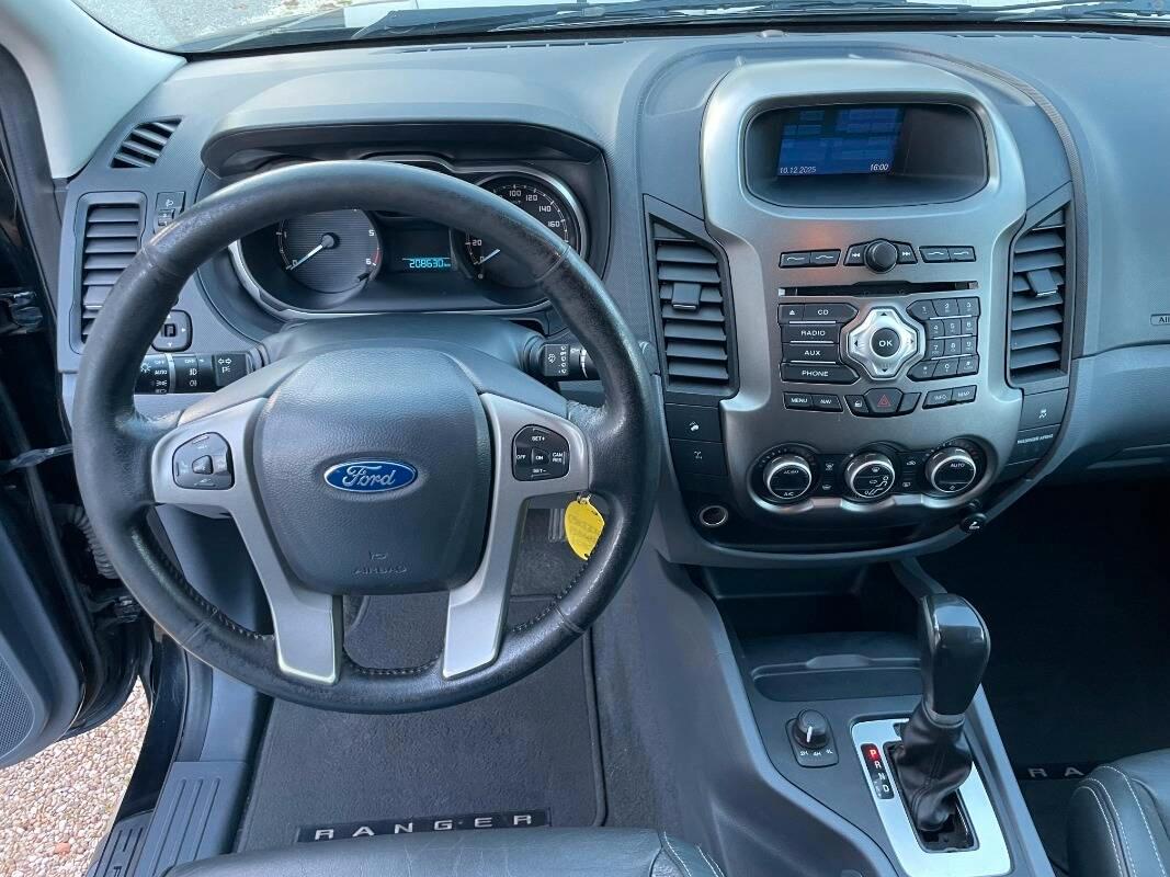 Ford Ranger 3.2 tdci double cab Wildtrak auto