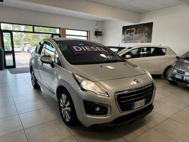 Peugeot 3008 1.6 HDI 115CV FULL OPTIONAL 2014