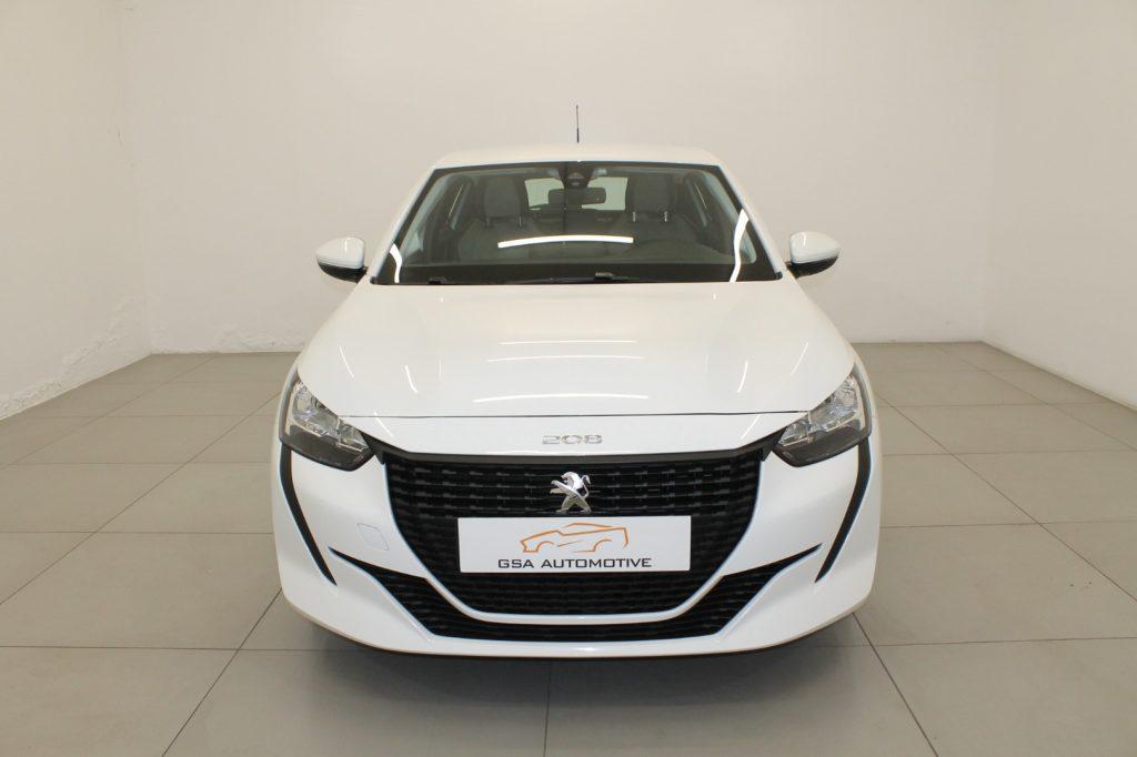 PEUGEOT 208 PureTech 75 Cv. Active Pack