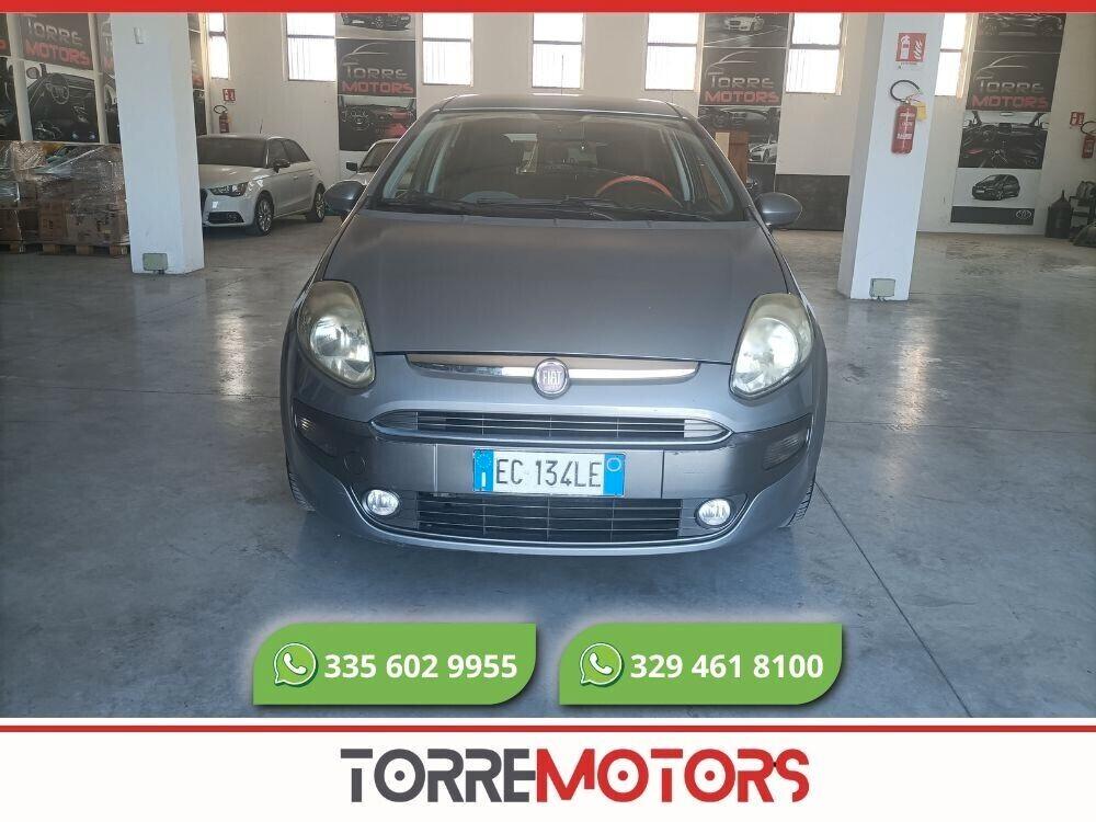 Fiat Punto Evo 1.4 Natural Power 77 CV 5 porte Dynamic - 2010