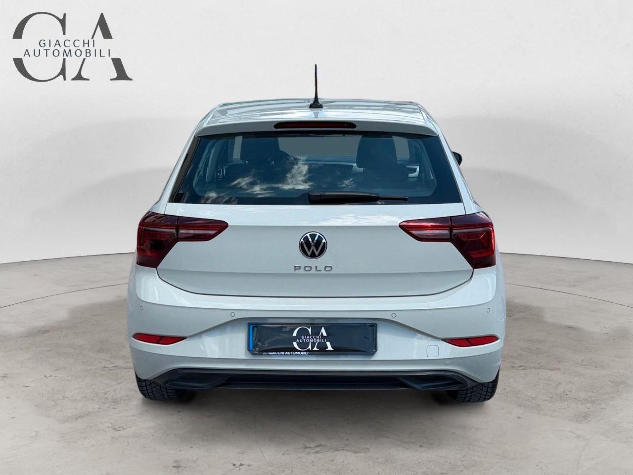Volkswagen Polo 1.0 tsi Style 95cv
