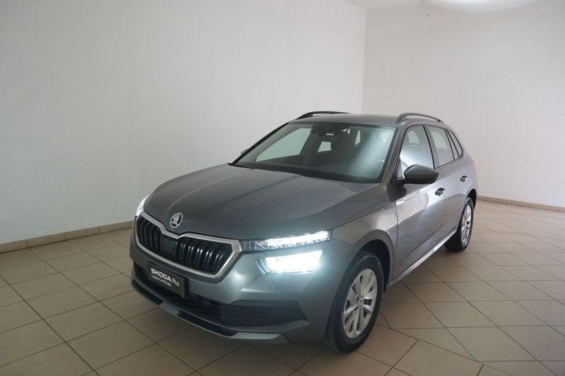 Škoda Kamiq 1.0 TSI 95cv Ambition