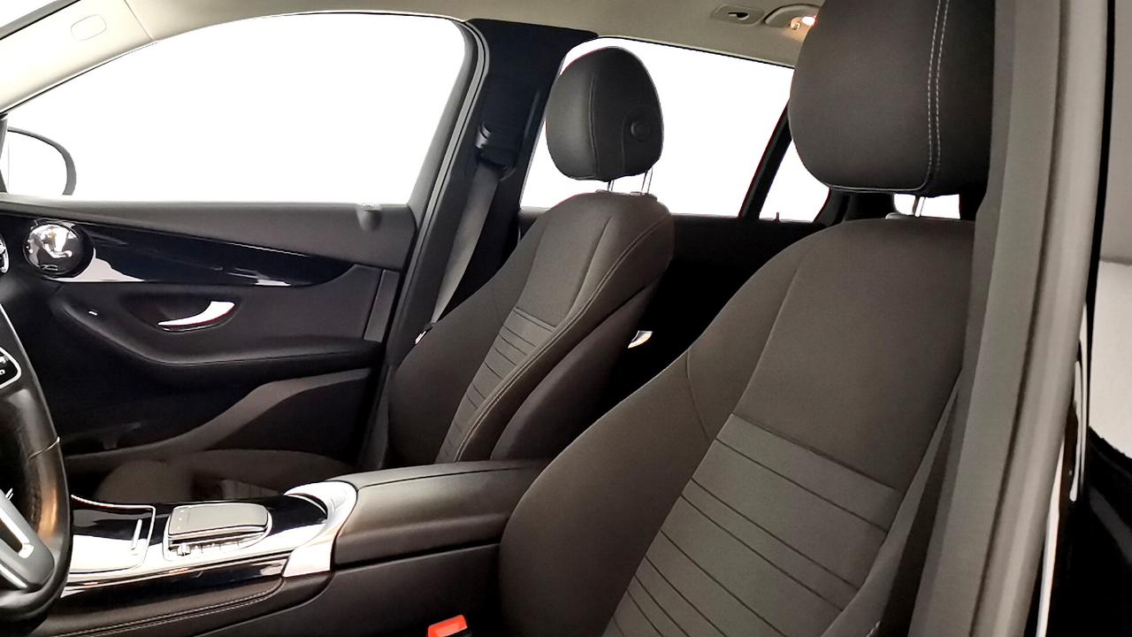 Mercedes-Benz GLC - X253 2019 - GLC 200 d Business 4matic auto