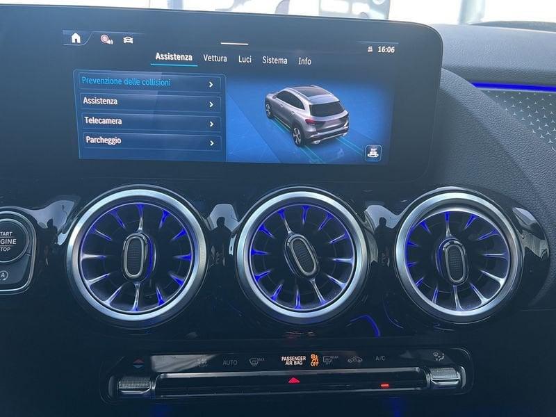 Mercedes-Benz GLA GLA 200 d Automatic Progressive Advanced Plus