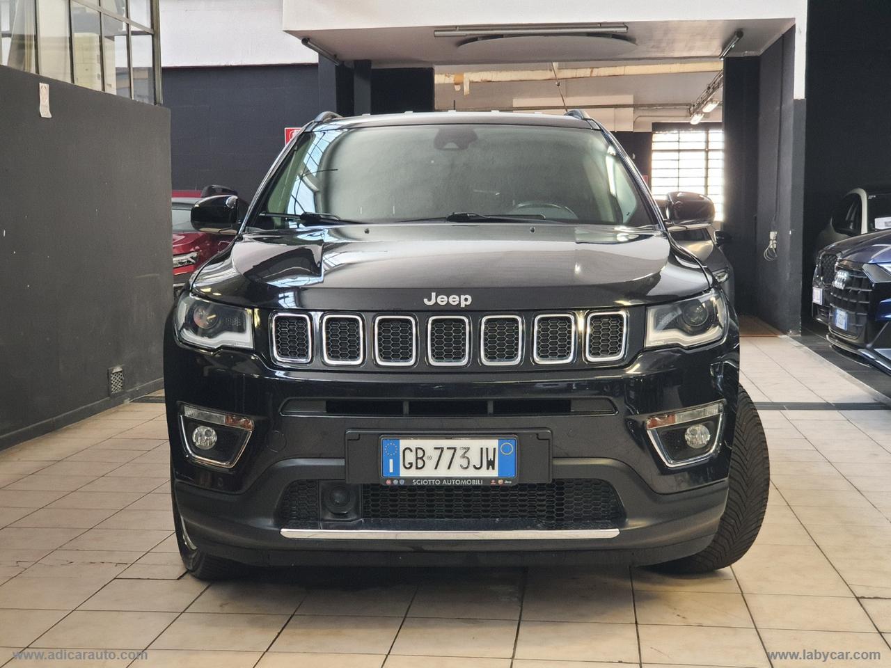 JEEP Compass 1.6 Mjt II 2WD Limited