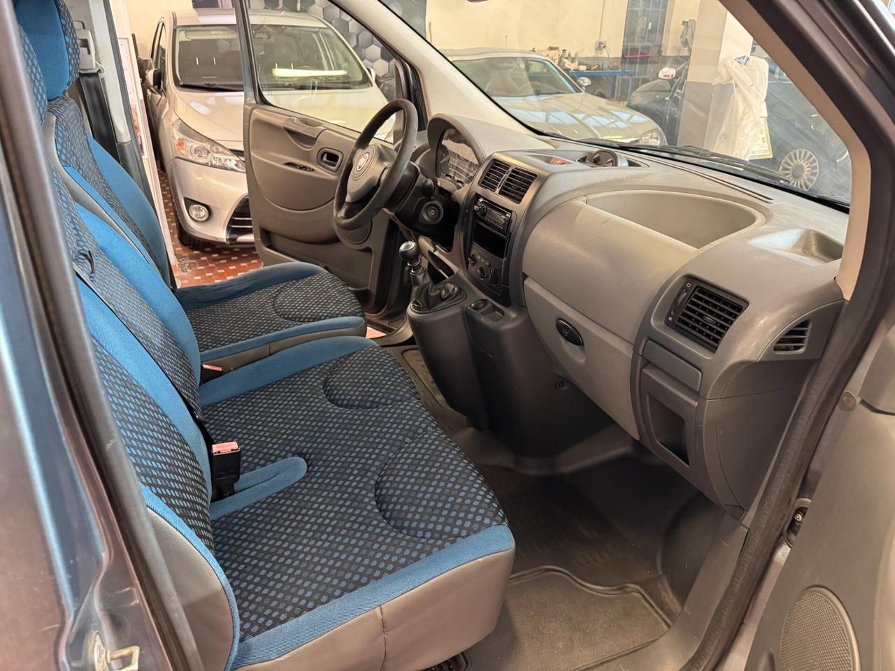 Fiat Scudo 2.0 MJT PC Combi Semivetrato 5 posti (N1)