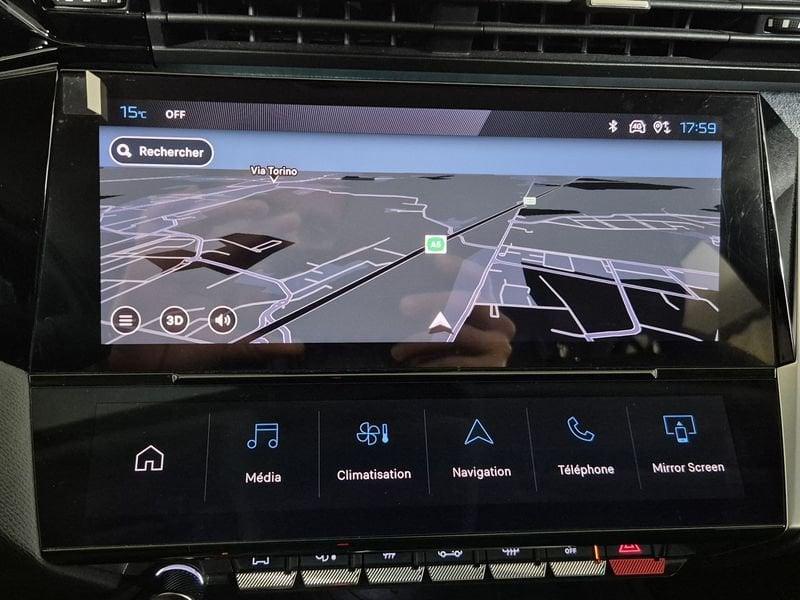 Peugeot 308 III 2021 1.5 bluehdi Allure Pack s&s 130cv eat8