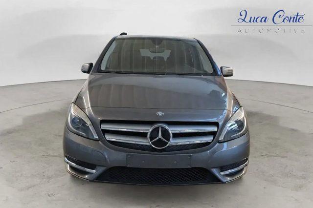 MERCEDES-BENZ B 180 BlueEFF PREMIUM -Garanzia12m-