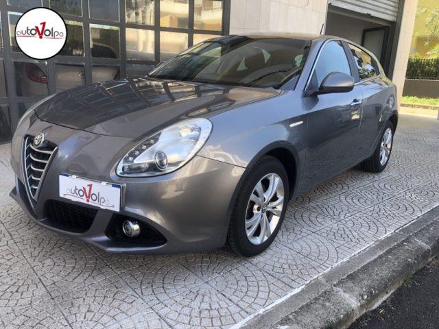 ALFA ROMEO Giulietta 1.6 JTDm-2 105 CV Distinctive