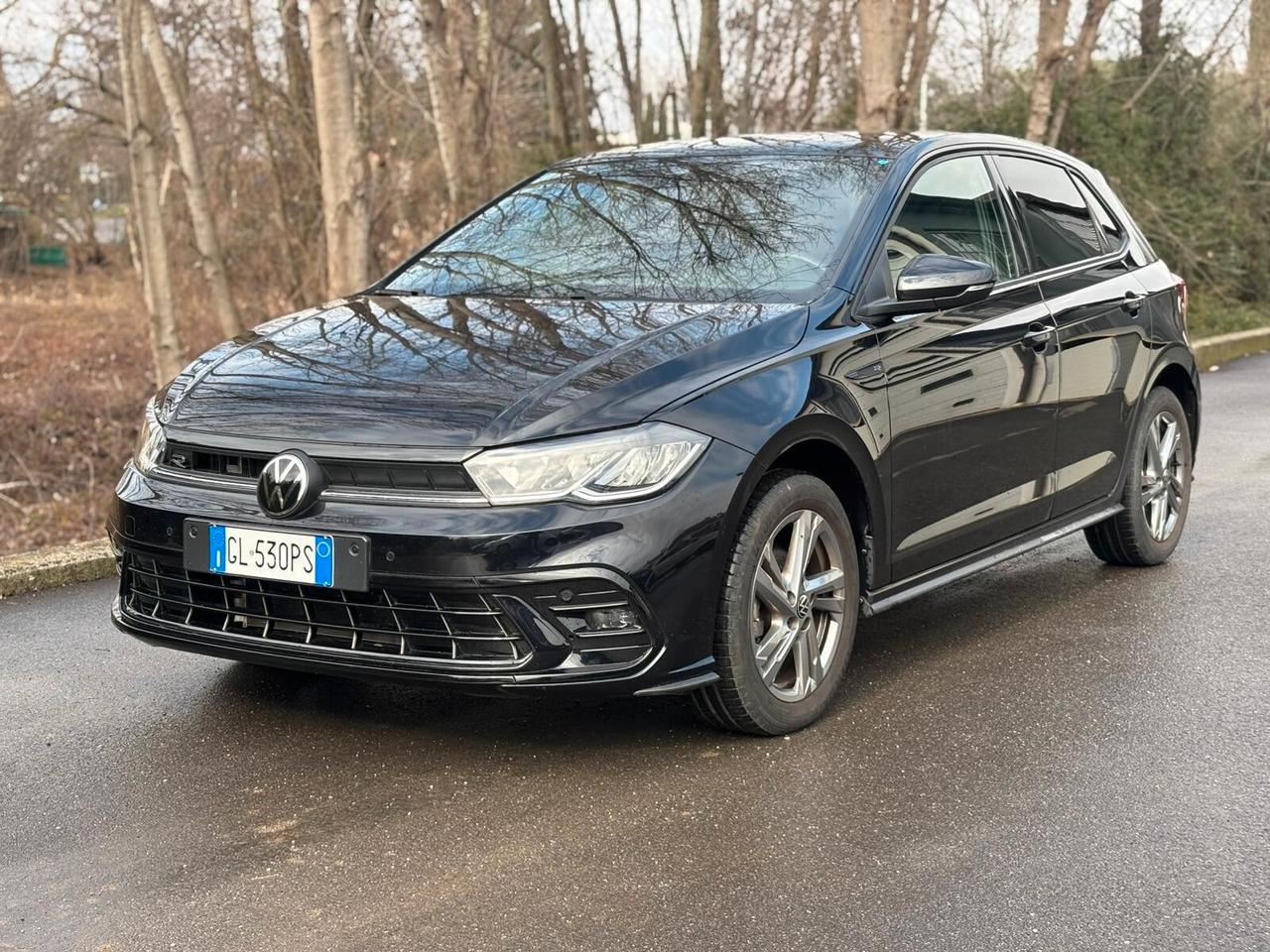 Volkswagen Polo 1.0 TSI DSG R-Line