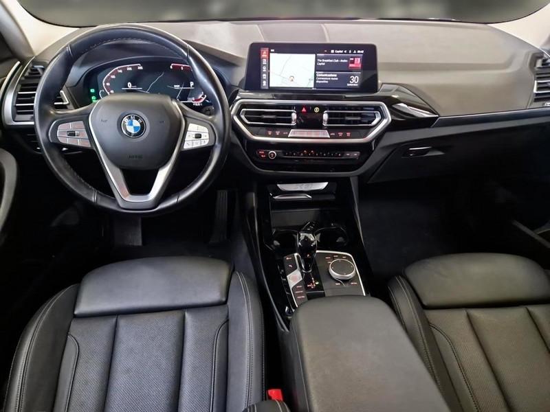 BMW X3 sDrive 18d MH48V Auto