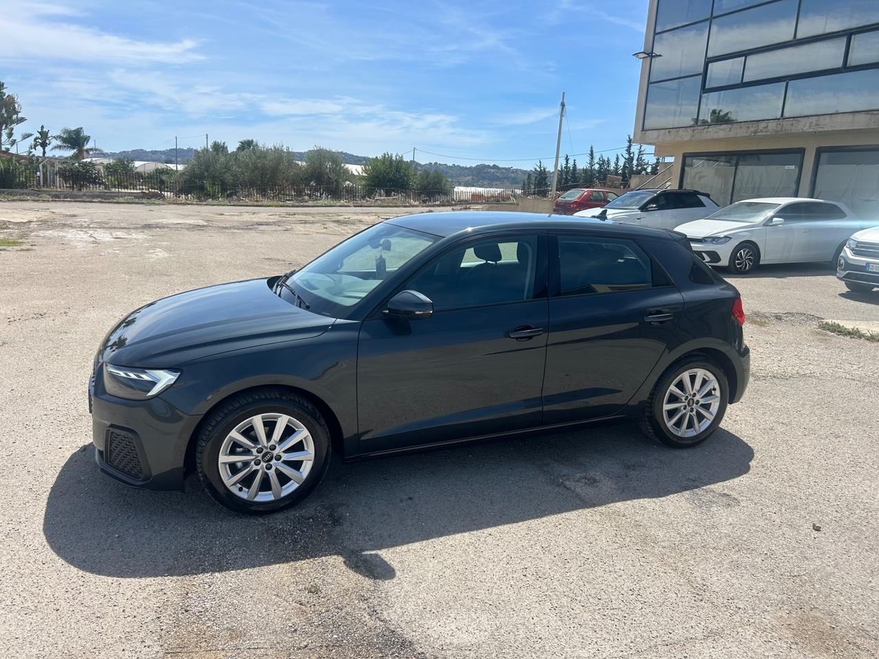 Audi A1 SPB 25 TFSI Stronic Advanced