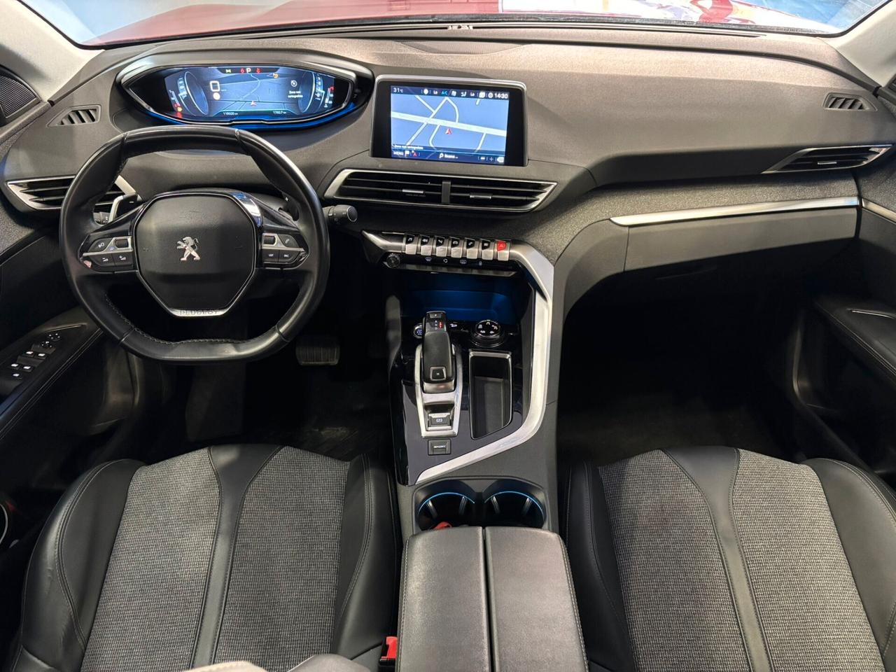 Peugeot 3008 1.5 BlueHDi 130 S&S EAT8 Allure
