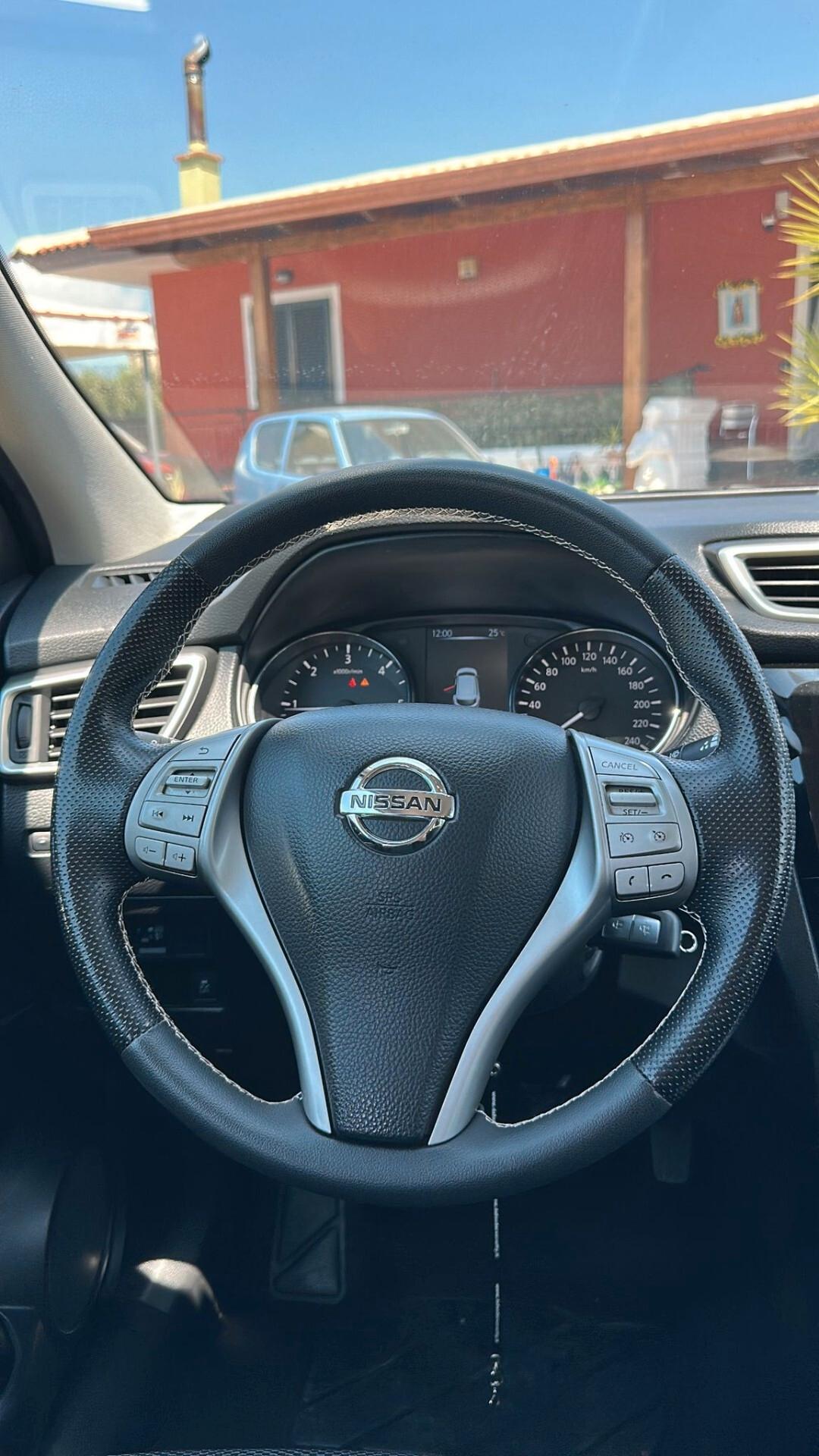 Nissan Qashqai 1.5 dCi Tekna