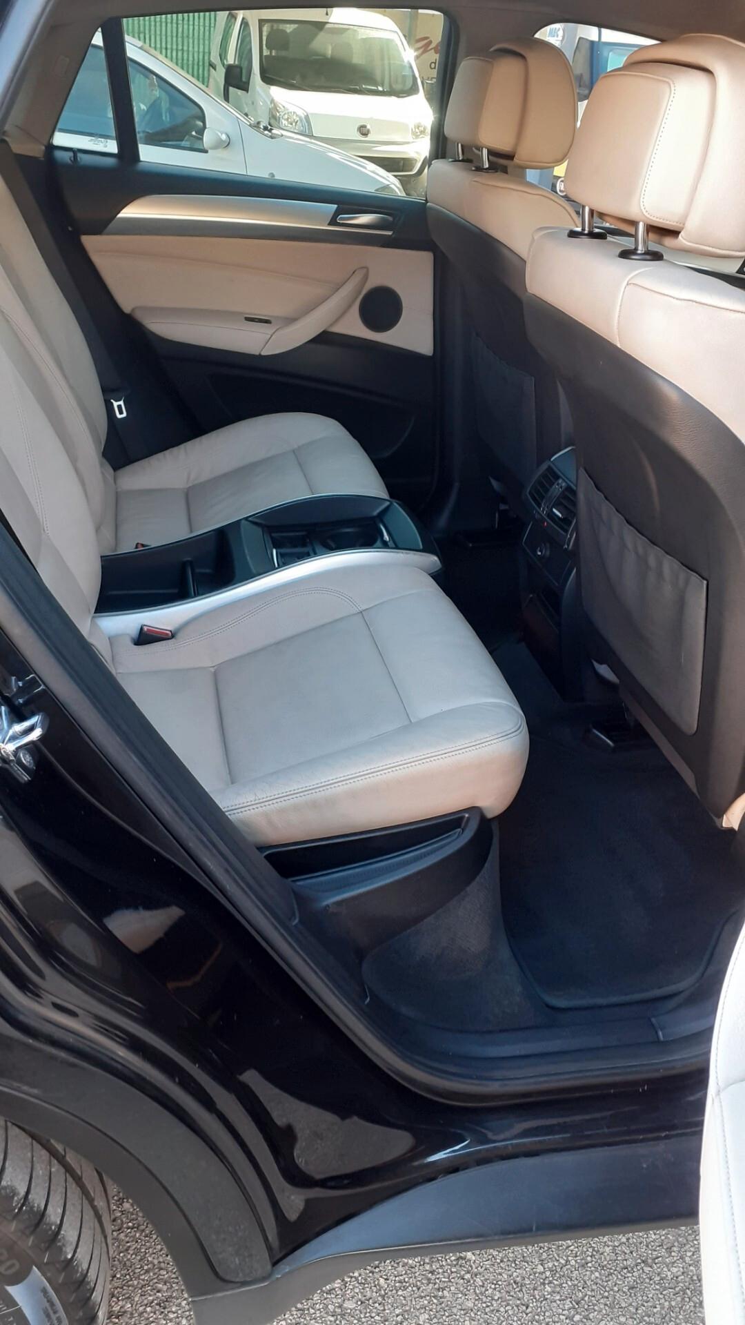 Bmw X6 xDrive35d Futura