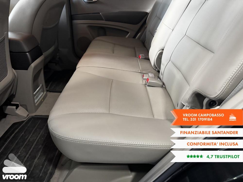 SSANGYONG Korando AWD AT Classy Navy