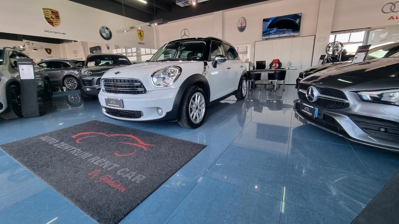 Mini Cooper D Countryman Mini 2.0 Cooper SD Park Lane Plus Countryman
