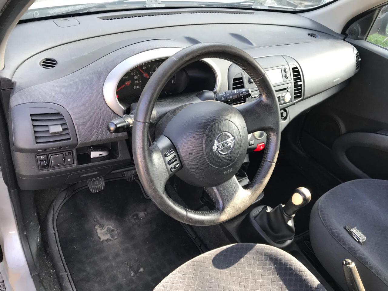 Nissan Micra 1.2 16V 5 porte Acenta